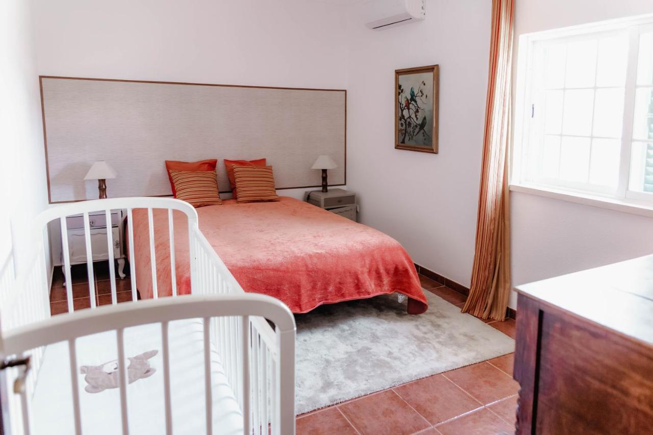 Quinta Do Cerrado Setubal Pensionat Eksteriør billede