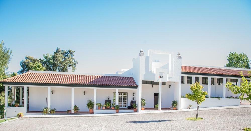 Quinta Do Cerrado Setubal Pensionat Eksteriør billede