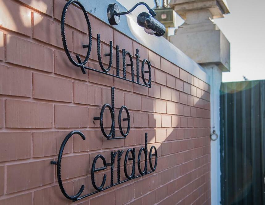 Quinta Do Cerrado Setubal Pensionat Eksteriør billede