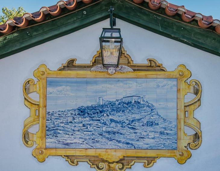 Quinta Do Cerrado Setubal Pensionat Eksteriør billede