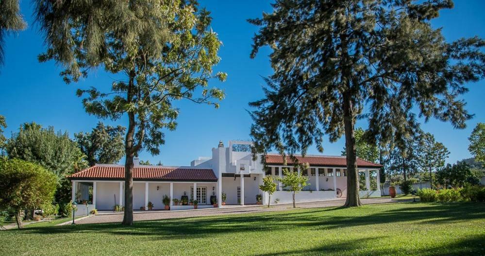 Quinta Do Cerrado Setubal Pensionat Eksteriør billede